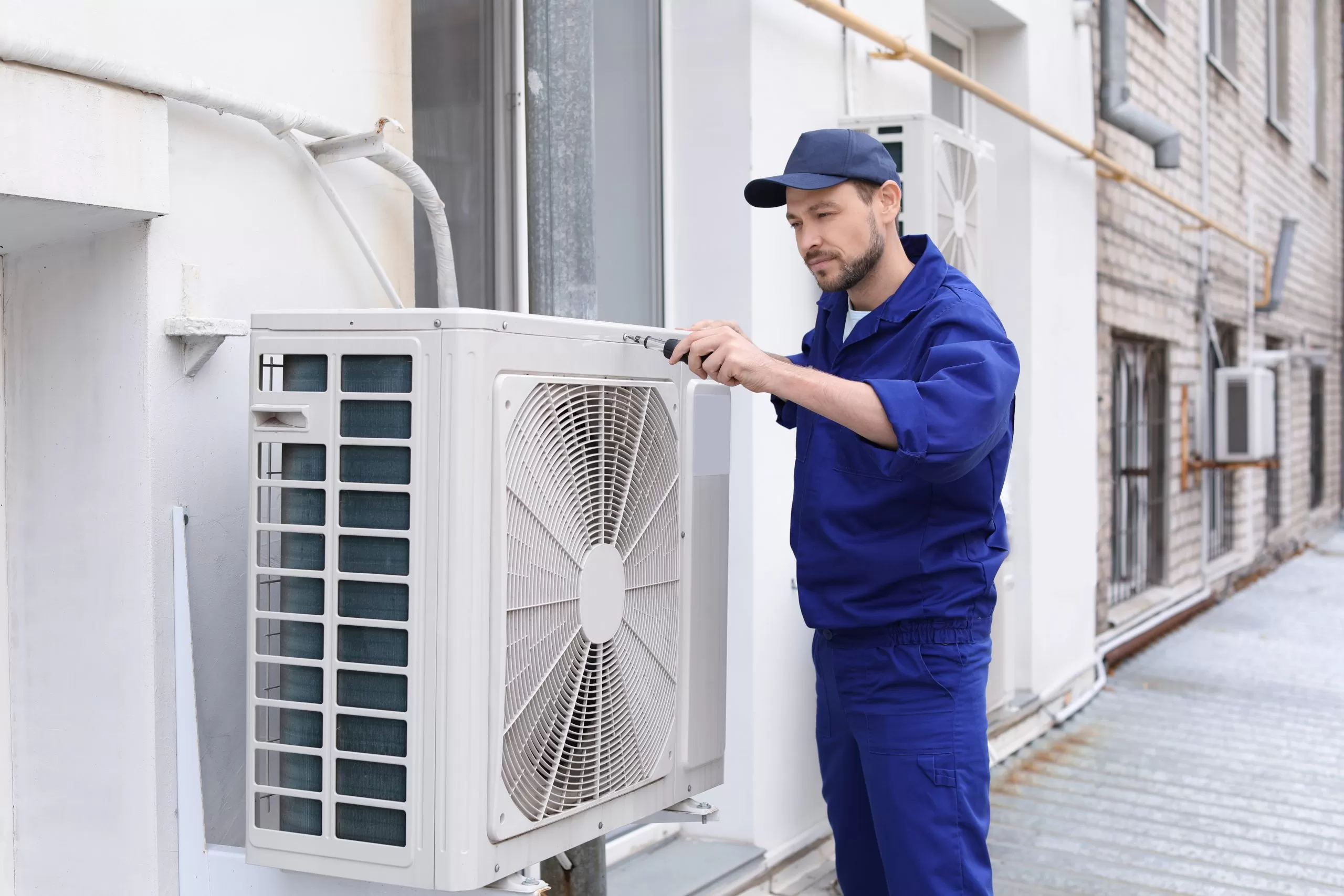 Maltepe Ecotherma Klima Bakımı